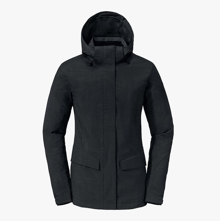 8011 Schöffel Pro Damenjacke Wind&Wetter 8011 Schöffel Pro Damenjacke Wind&Wetter