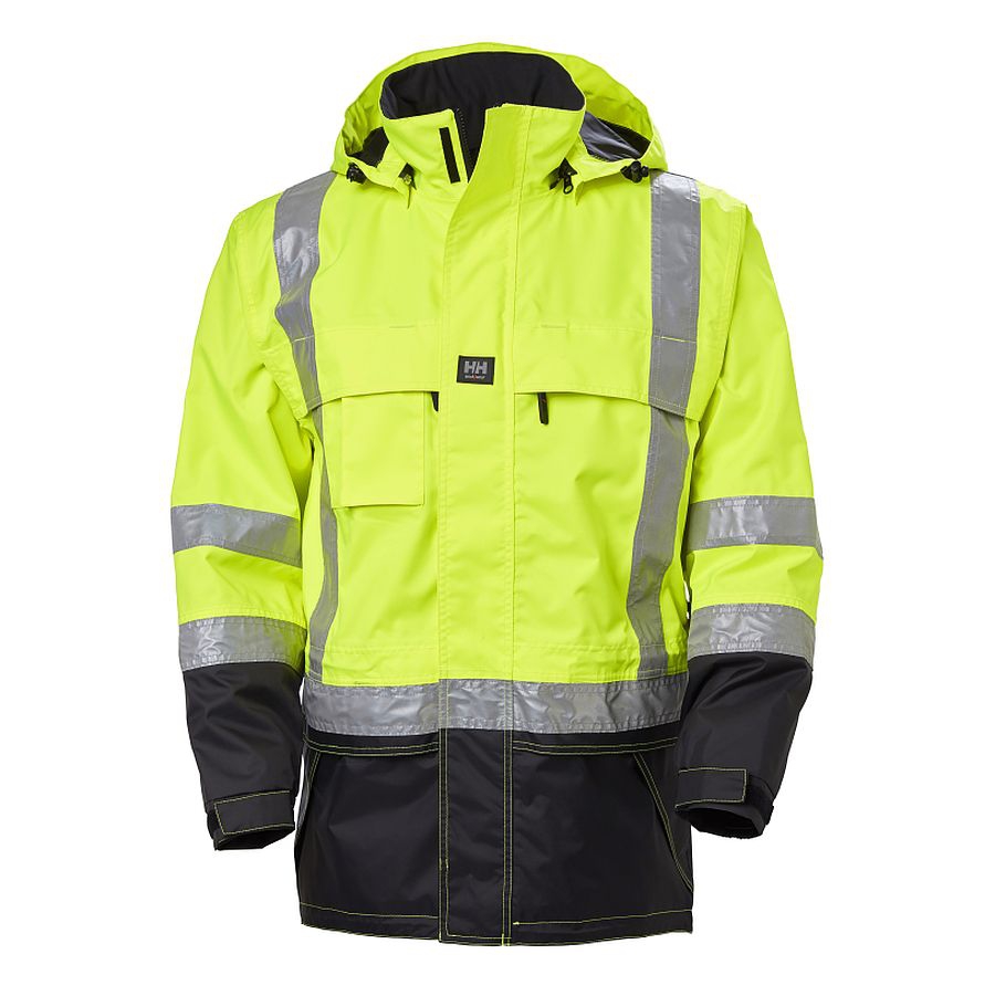 71398 Helly Hansen® Damen Luna Hi-Vis Winterjacke 71398 Helly Hansen® Damen Luna Hi-Vis Winterjacke