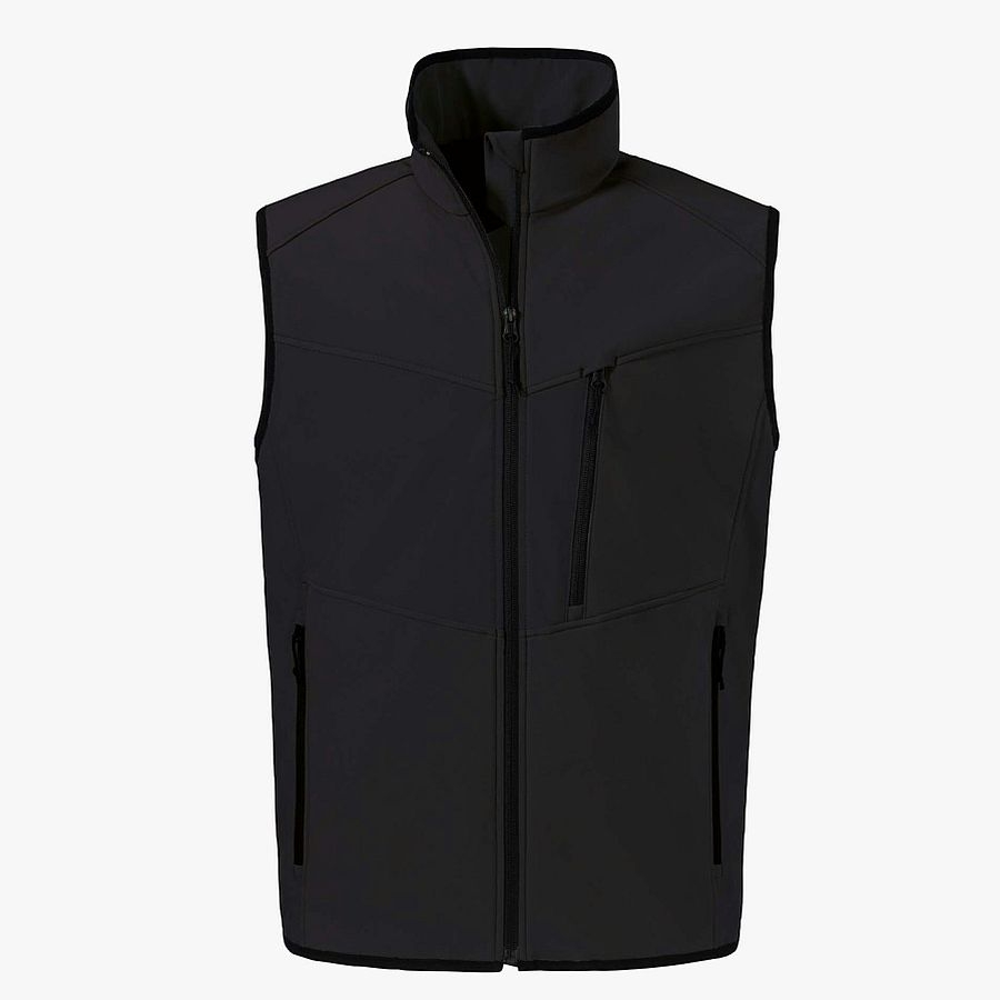 6027 Schöffel Pro Herren Weste Allwettertalent 6027 Schöffel Pro Herren Weste Allwettertalent