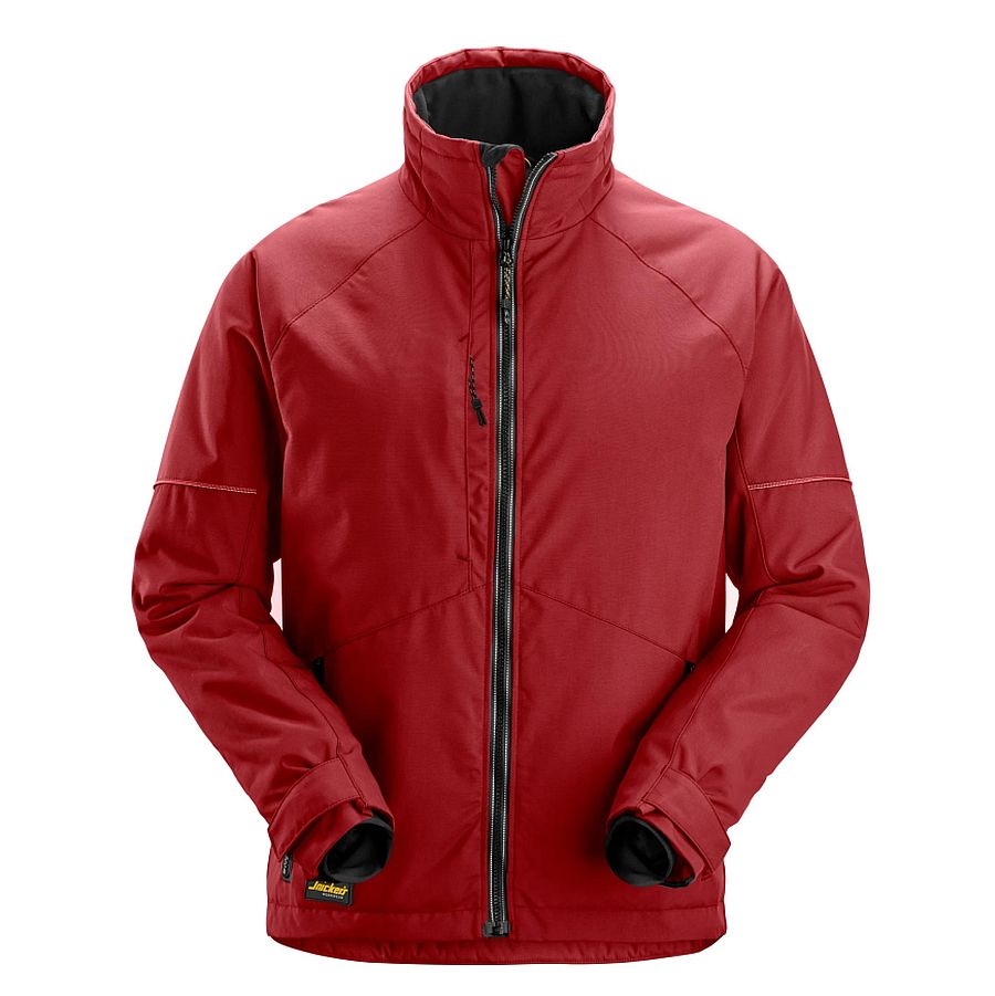 1158 Snickers AllroundWork Winterjacke