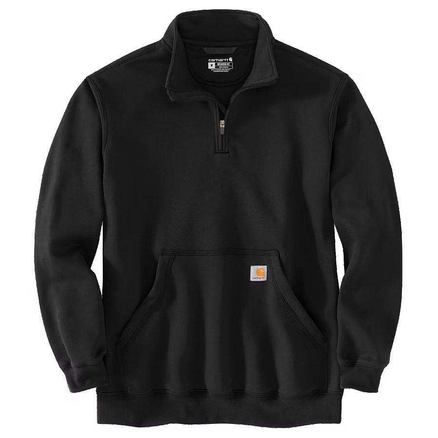 105294 Carhartt® Marquette  Pullover1/4-Zip