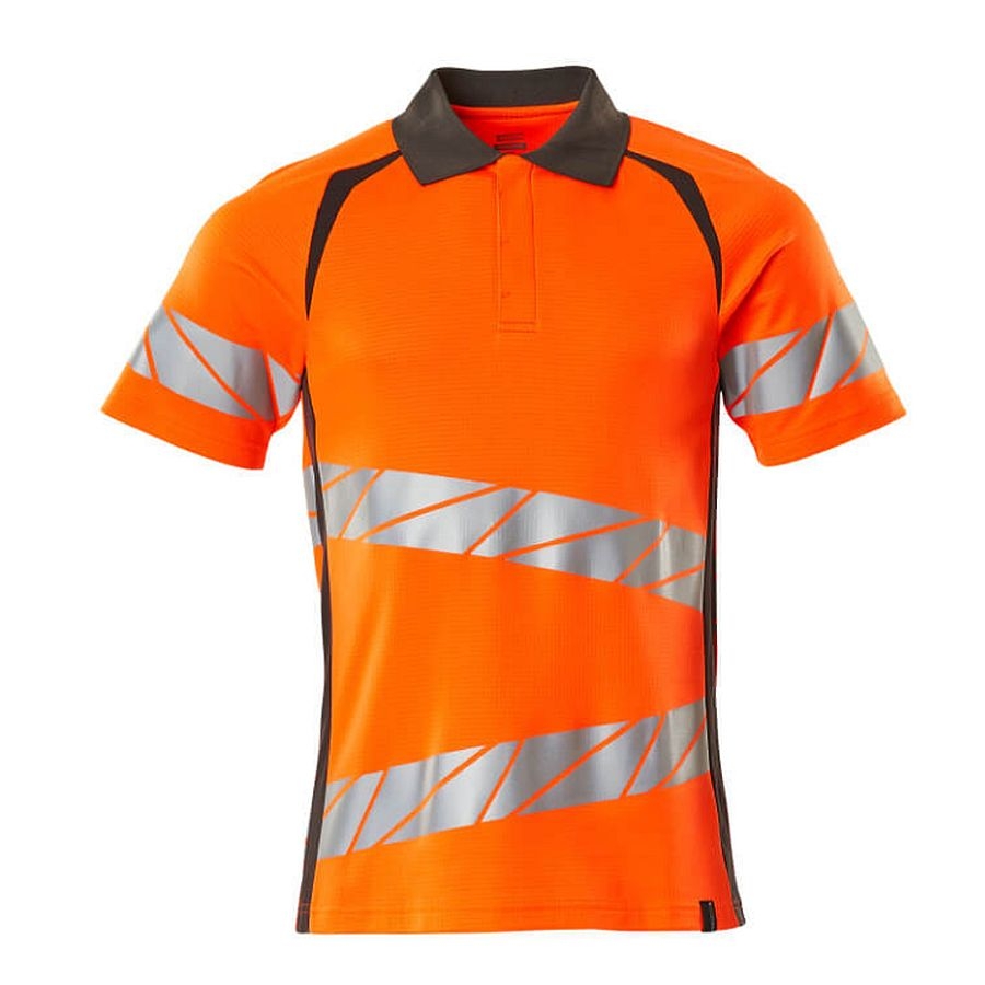19083 Mascot®Accelerate Safe Polo-Shirt Klasse 2 19083 Mascot®Accelerate Safe Polo-Shirt Klasse 2