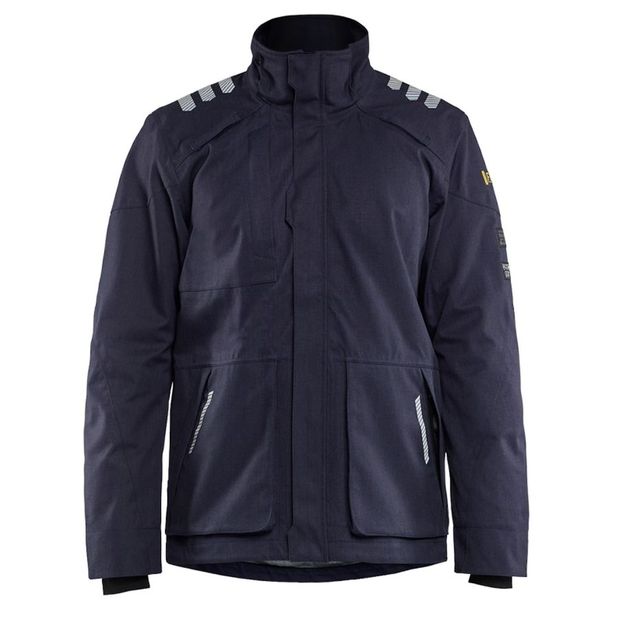 4446 Blakläder® Shell Jacke inhärent