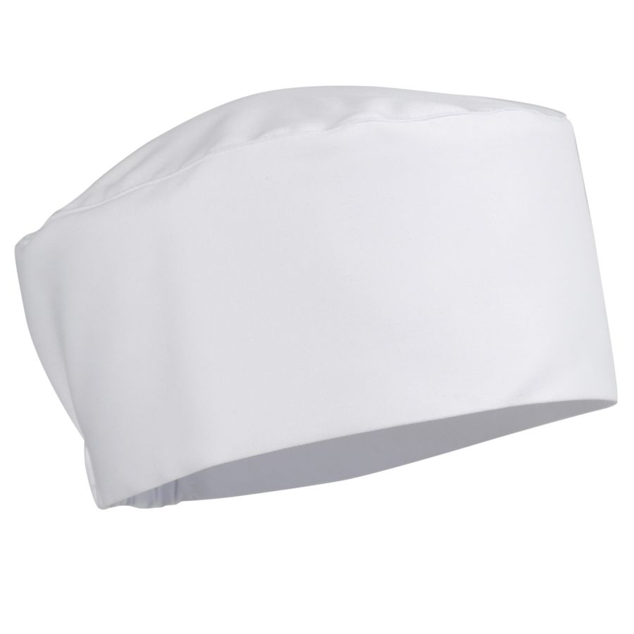 362 Chaud Devant® Bandi XO Kochmütze White 362 Chaud Devant® Bandi XO Kochmütze White
