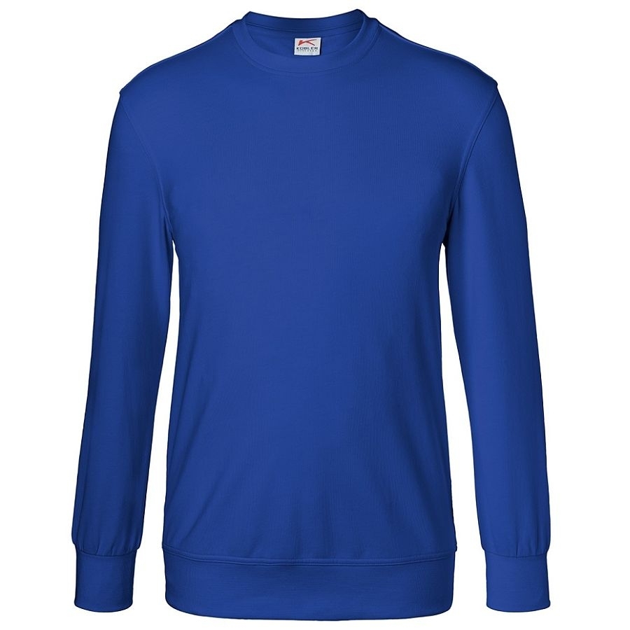 5023 Kübler Herren Sweatshirt Mischgewebe 5023 Kübler Herren Sweatshirt Mischgewebe