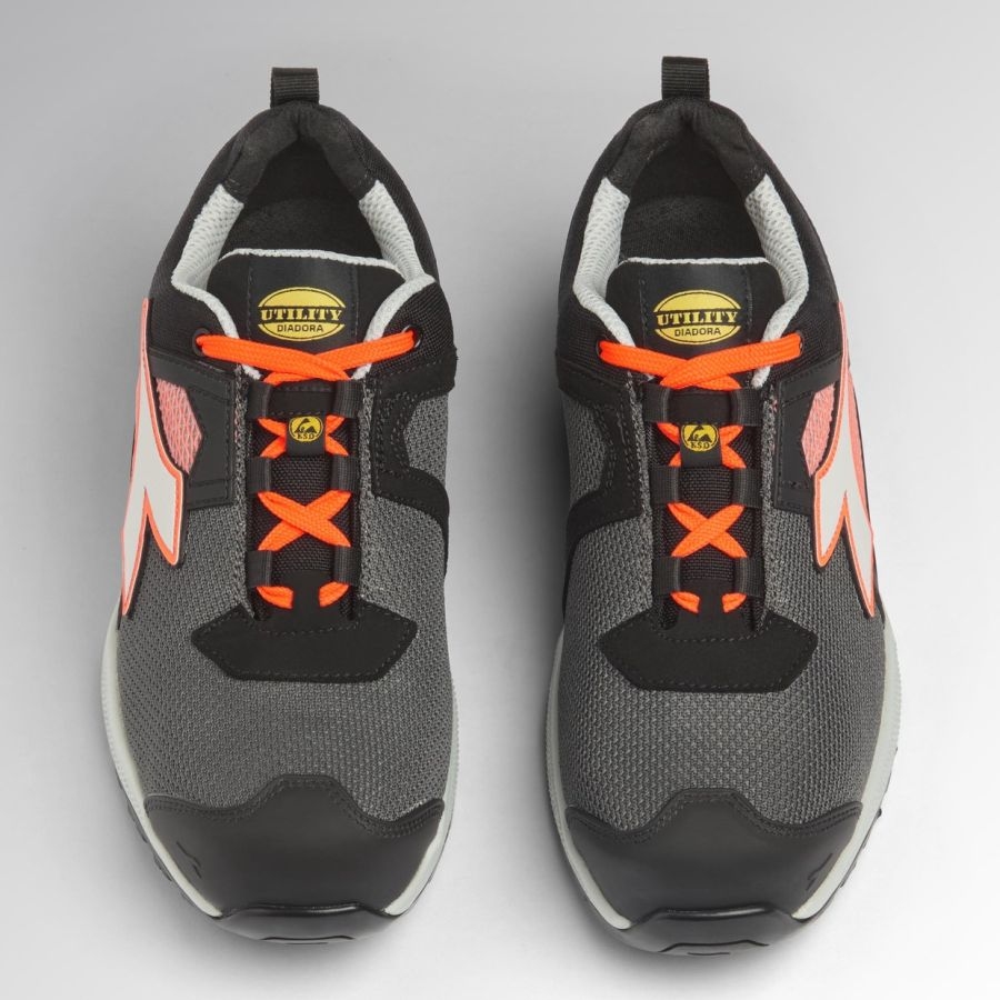 Diadora® Schuh Glove A.Box Low Ghost S1PS ESD