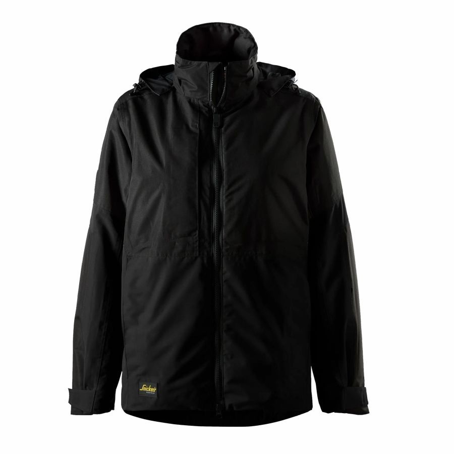 1174 Snickers AllroundWork Damenjacke wasserdicht