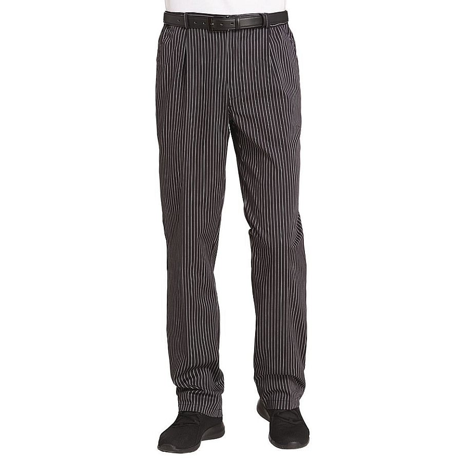 12/6470 Leiber Herren Kochhose 100%Baumwolle 12/6470 Leiber Herren Kochhose 100%Baumwolle