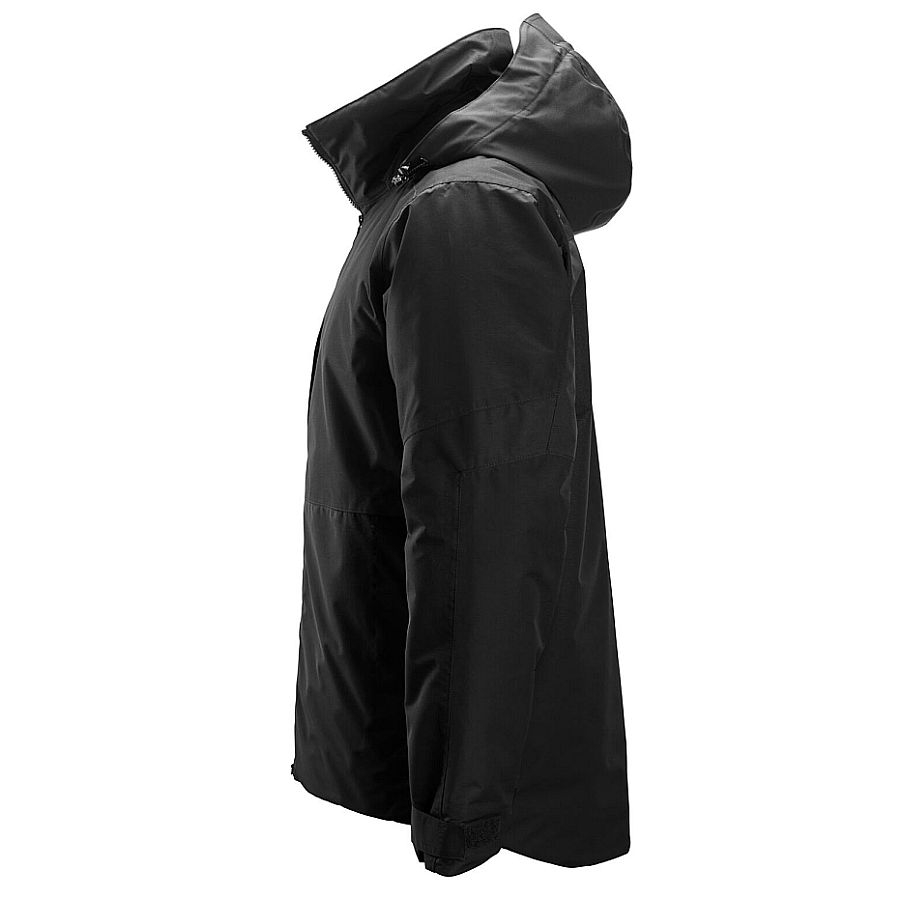 1104 Snickers AllroundWork Winterjacke wasserdicht
