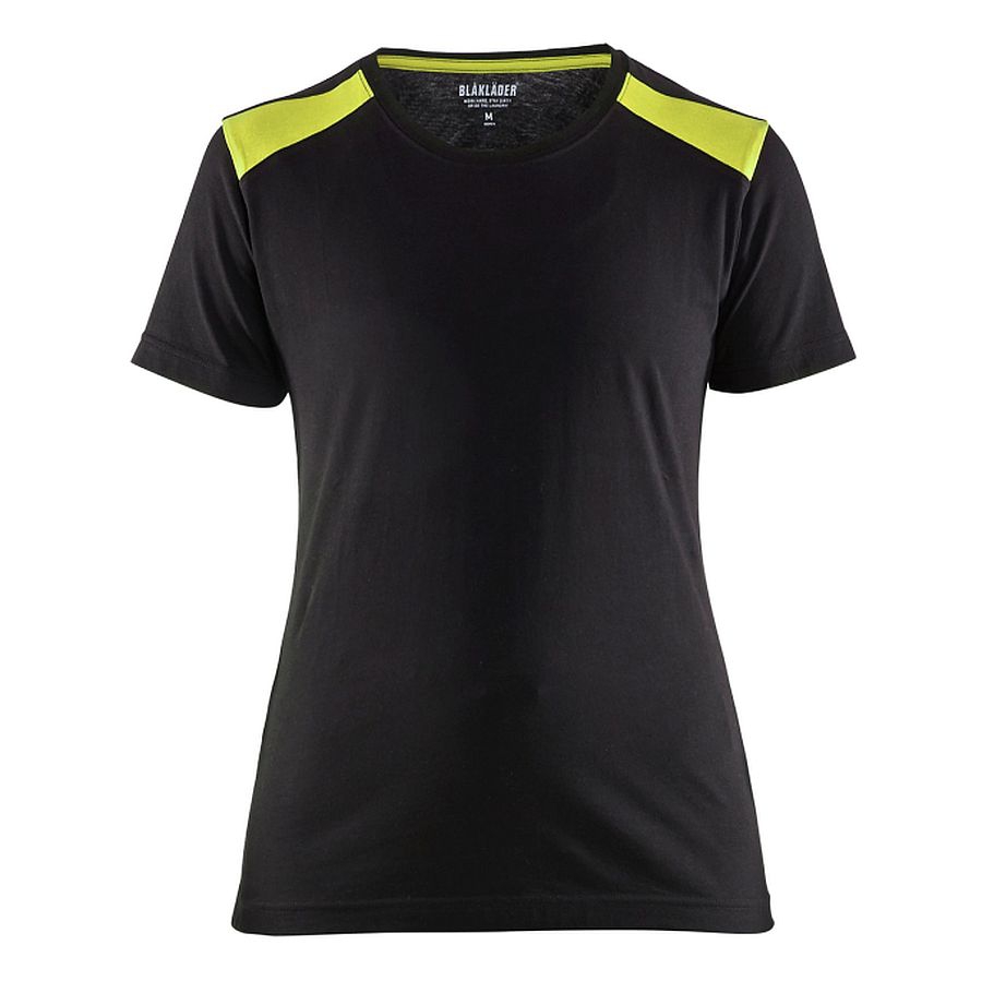 3479 Blakläder® Damen T-Shirt Baumwolle