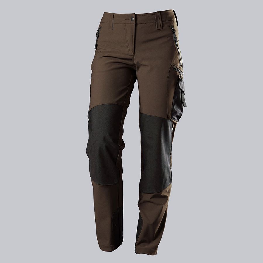 1862 BP Damen Arbeitshose Superstretch BPplus