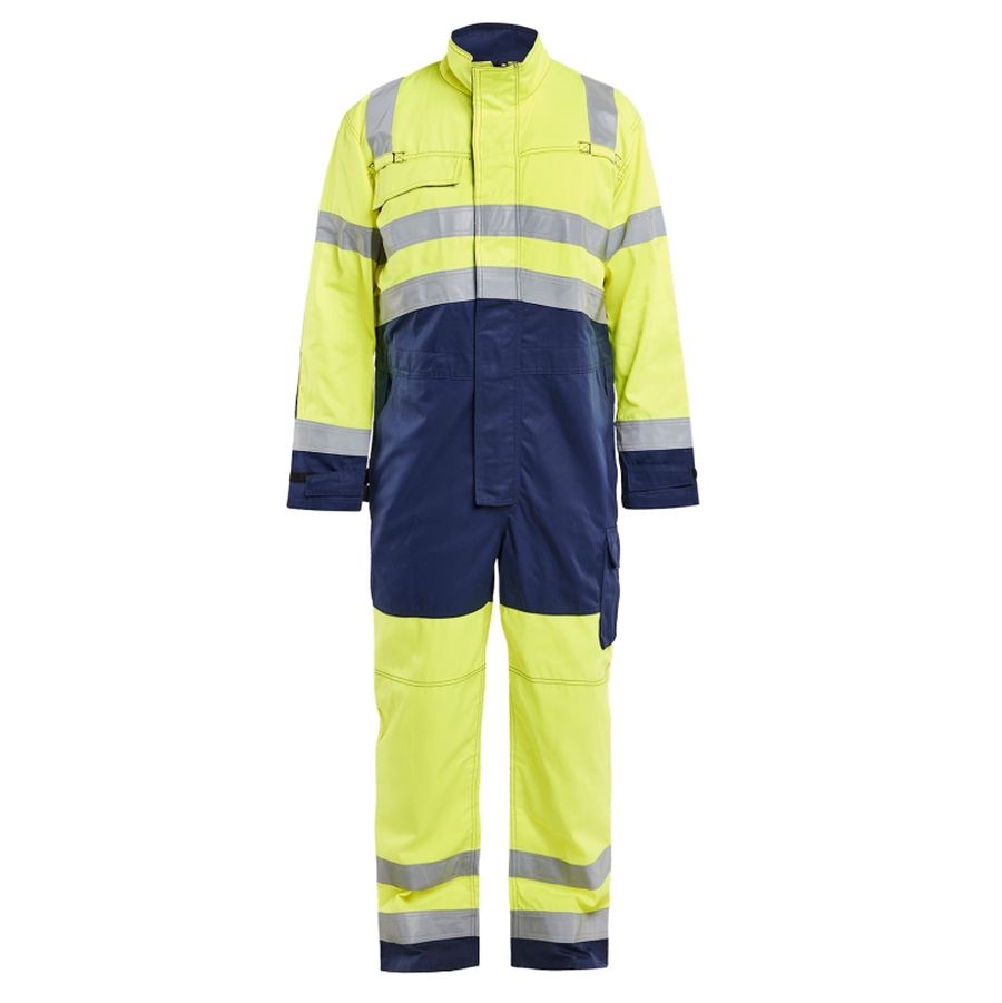 6373 Blakläder® Overall Warnschutz