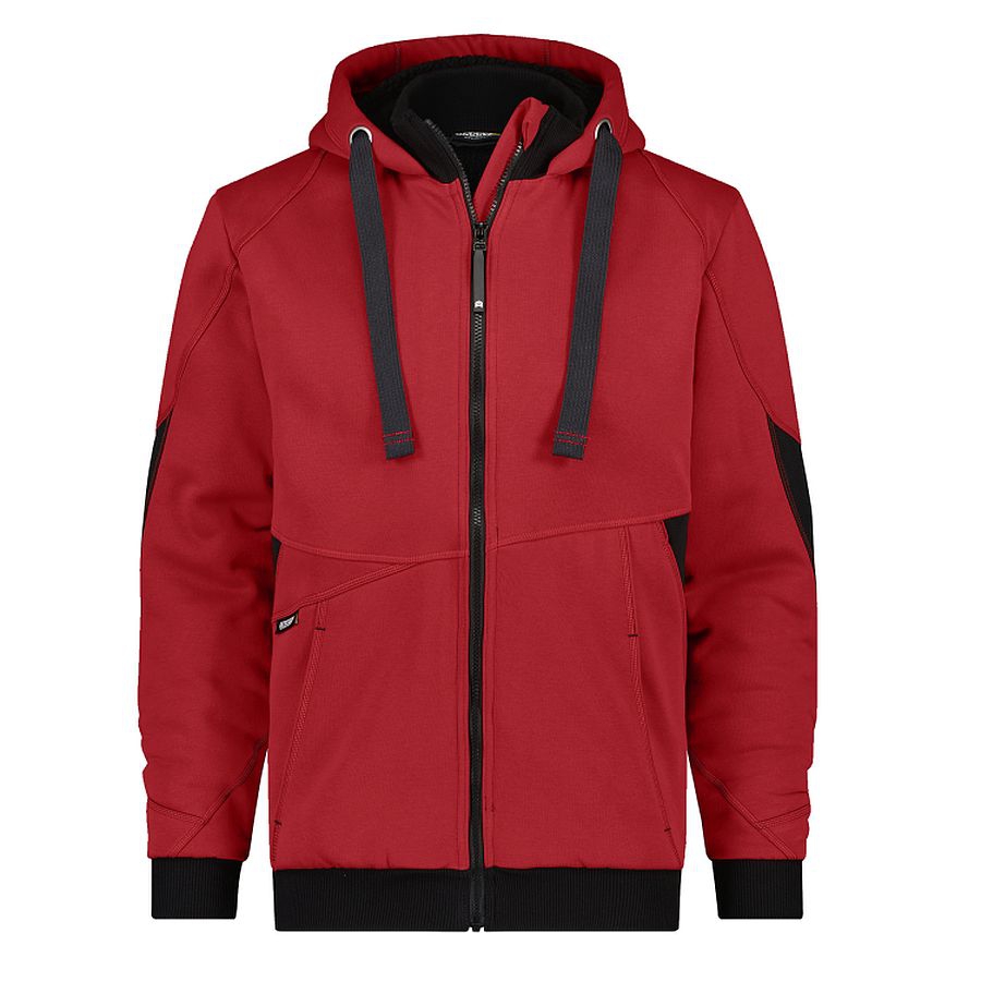 DASSY® D-FX Kapuzen Sweatshirt Pulse 290 g/m² DASSY® D-FX Kapuzen Sweatshirt Pulse 290 g/m²