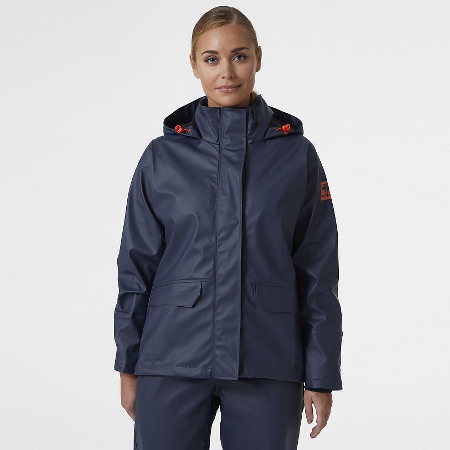 70286 Helly Hansen® Damen Luna Regenjacke 70286 Helly Hansen® Damen Luna Regenjacke