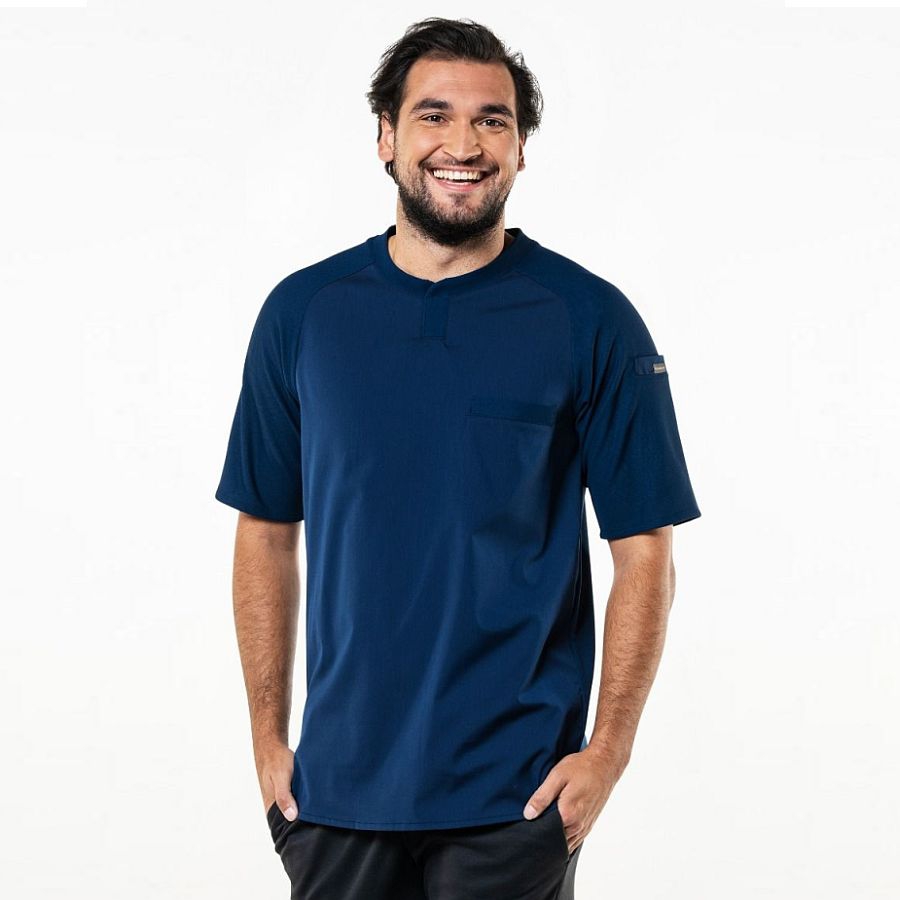 946 Chaud Devant® Kochjacke T-Shirt Valente UFX 946 Chaud Devant® Kochjacke T-Shirt Valente UFX