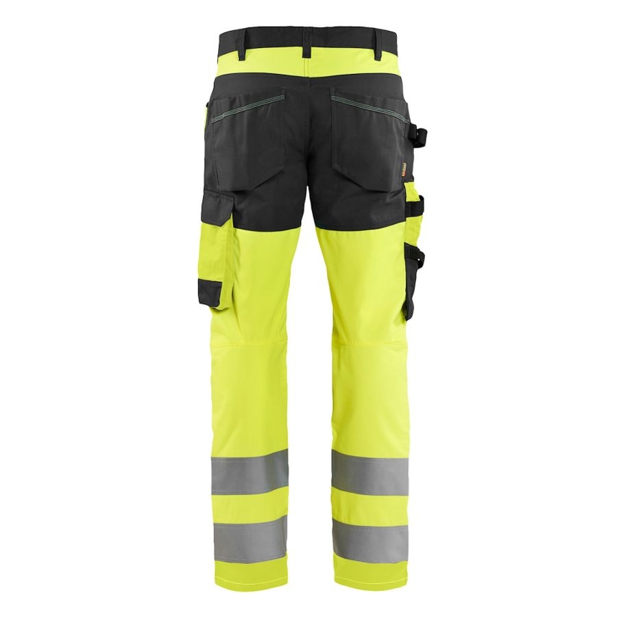 1703 Blakläder®Arbeitshose High Vis Kl.2