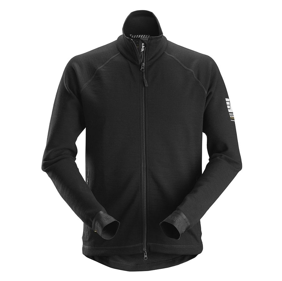 8019 Snickers AllroundWork Wolle-Arbeitsjacke 8019 Snickers AllroundWork Wolle-Arbeitsjacke