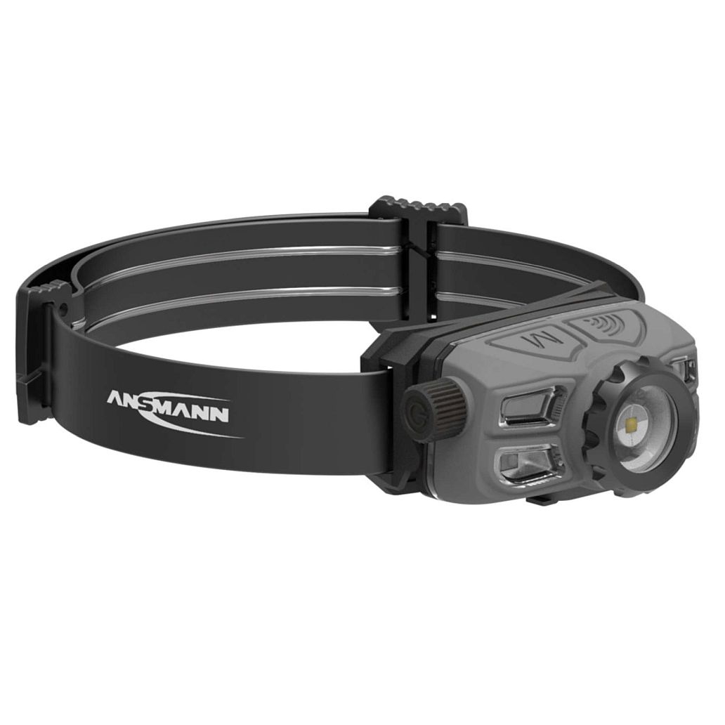 Ansmann 5W Stirnlampe Headlight HD450FRS Ansmann 5W Stirnlampe Headlight HD450FRS