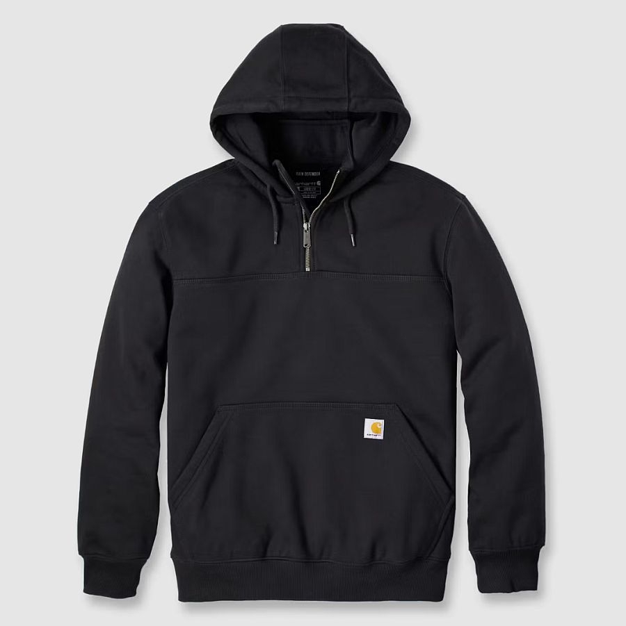 100617 Carhartt® Paxton 1/4-Zip Hoodie