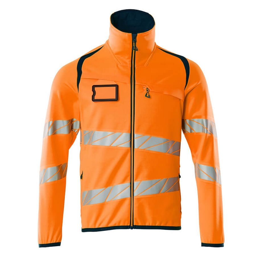 19103 Mascot®Accelerate Safe Fleecejacke Klasse 2 19103 Mascot®Accelerate Safe Fleecejacke Klasse 2