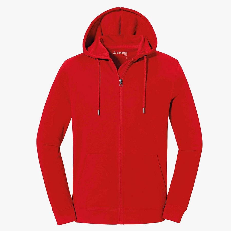7089 Schöffel Pro Lieblings Sweatjacke GOTS85