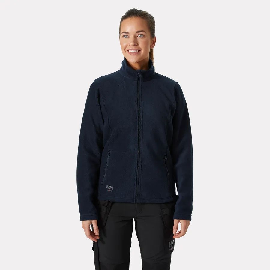 72094 Helly Hansen® Manchester Fleecejacke Women