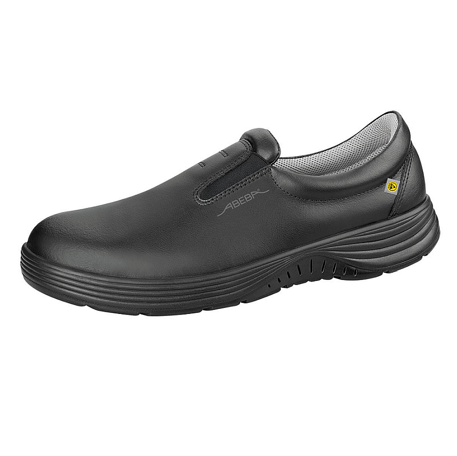 7131037 Abeba® X-LIGHT ESD-Halbschuh S2 schwarz 7131037 Abeba® X-LIGHT ESD-Halbschuh S2 schwarz