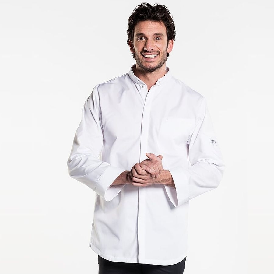 296 Chaud Devant® Kochjacke Nordic weiss 296 Chaud Devant® Kochjacke Nordic weiss