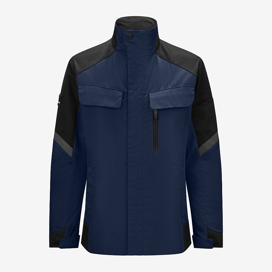 125950 FHB Damen Arbeitsjacke Andrea Mischgewebe