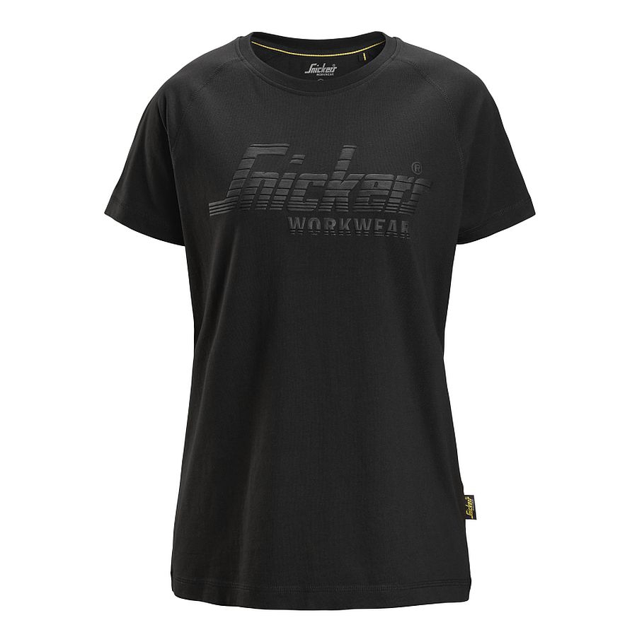 2597 Snickers Logo Damen T-Shirt 2597 Snickers Logo Damen T-Shirt
