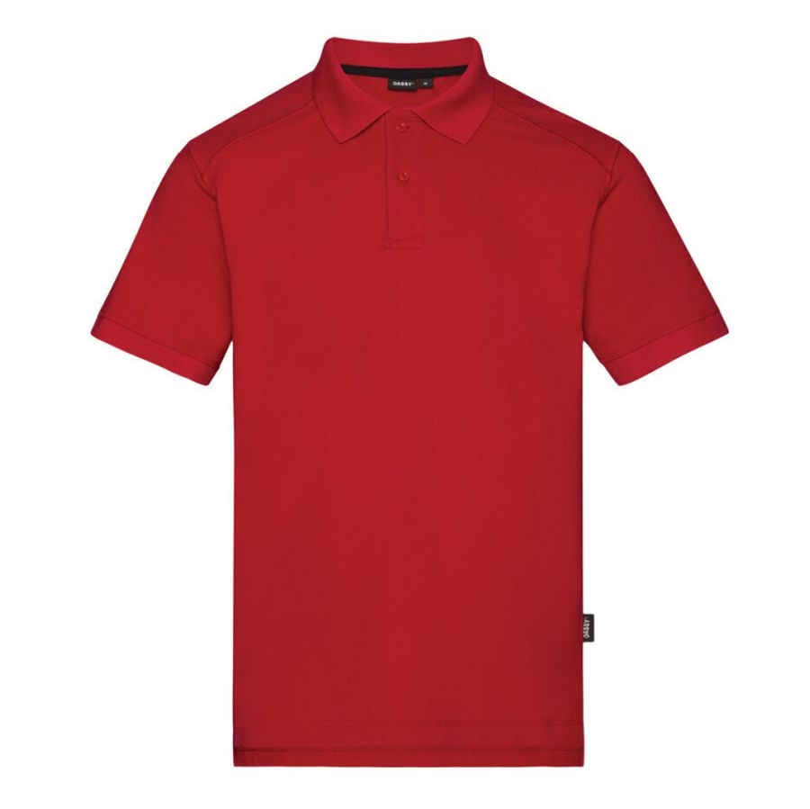DASSY® Essentials Poloshirt Pristine
