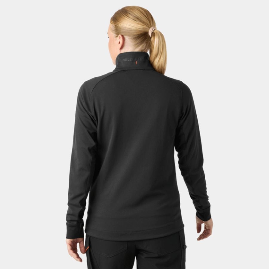 72379 Helly Hansen®Tech Active Midlayer Damenjacke