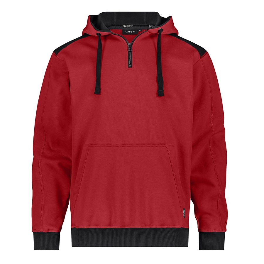 DASSY® DNA Kapuzen Sweatshirt Indy Next