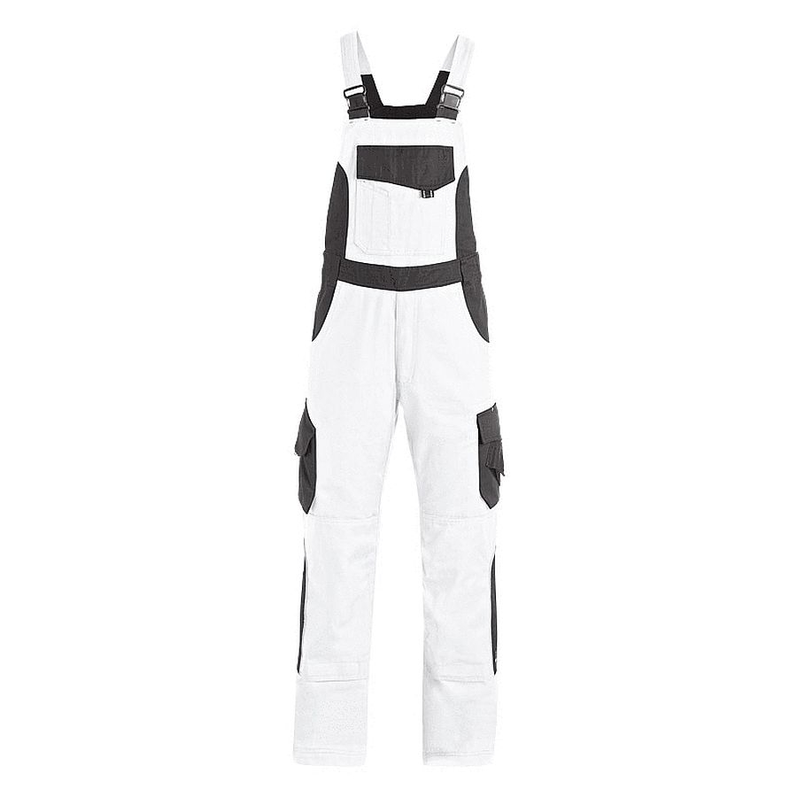 130/630 FHB Latzhose Eckhard Twill 300 130/630 FHB Latzhose Eckhard Twill 300