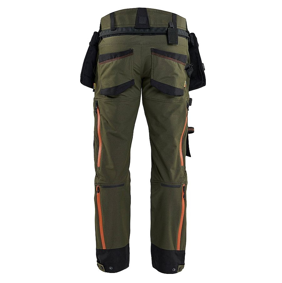 1979 Blakläder®ToolRig™Arbeitshose Striker Stretch