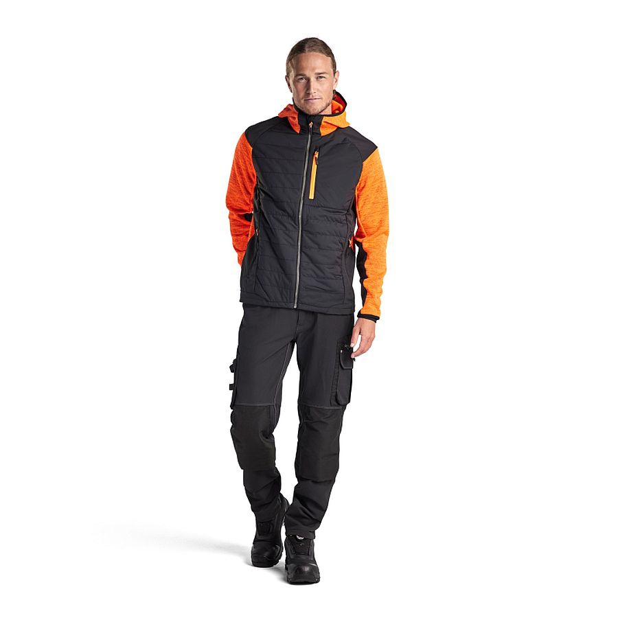 5930 Blakläder® Hybrid Jacke 5930 Blakläder® Hybrid Jacke