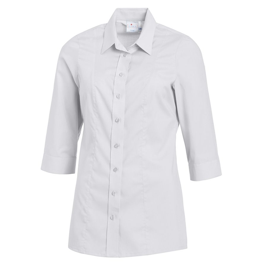 08/1237 Leiber Damenbluse 3/4Arm Stretch 08/1237 Leiber Damenbluse 3/4Arm Stretch