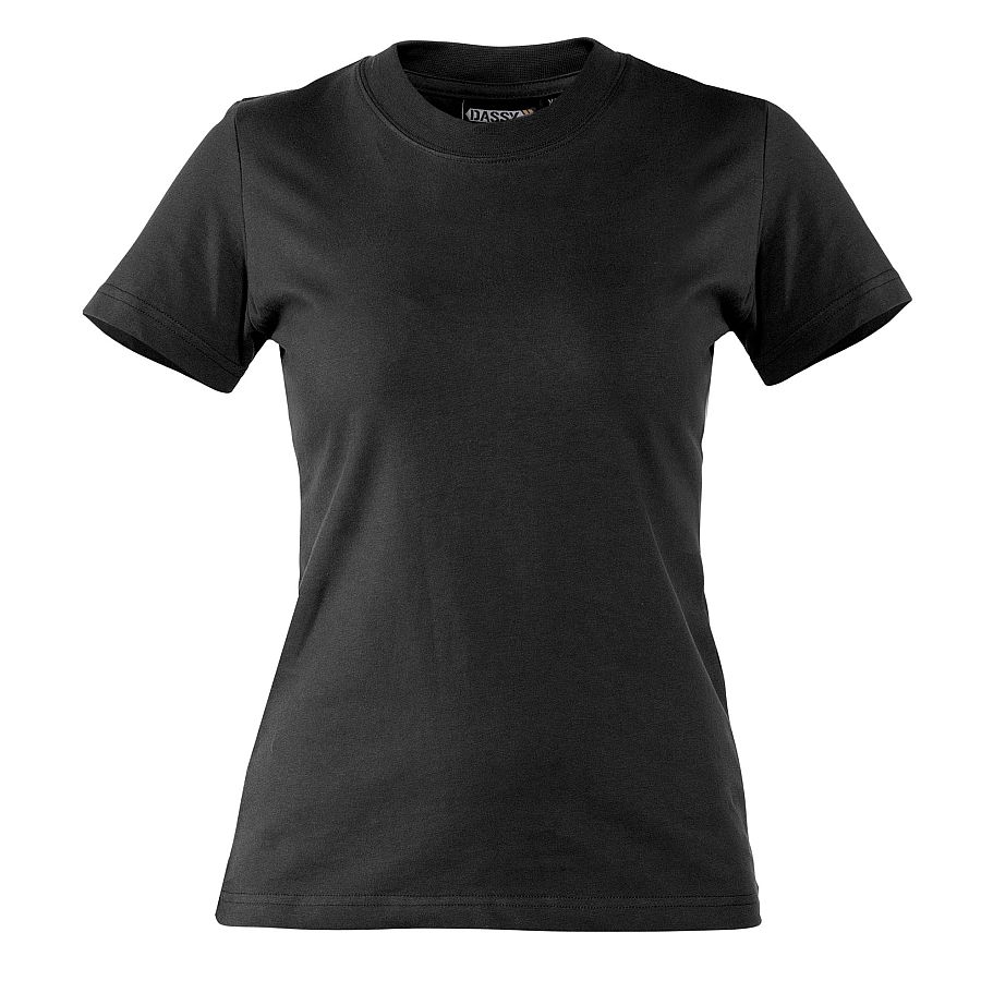 DASSY® Damen T-Shirt Oscar Women 100% Baumwolle DASSY® Damen T-Shirt Oscar Women 100% Baumwolle