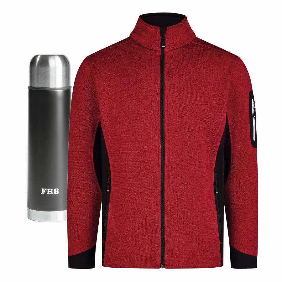 79595 FHB Jacke Christoph + FHB Isokanne