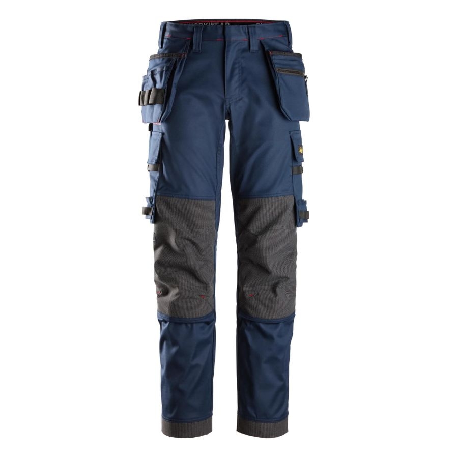 6273 Snickers ProtecWork Arbeitshose Stretch