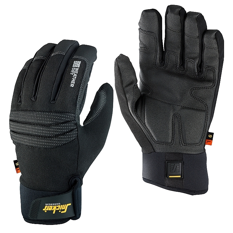 9579 Snickers Wetter Handschuh Dry 9579 Snickers Wetter Handschuh Dry