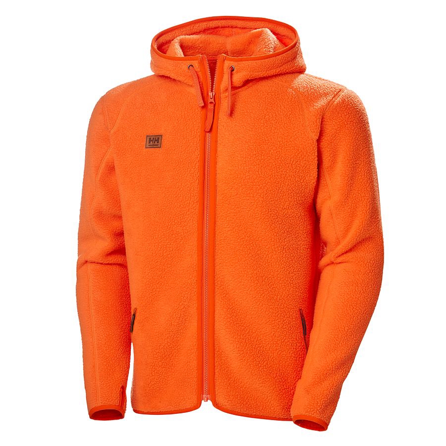 72183 Helly Hansen®HERITAGE Pile Kapuzensweatjacke 72183 Helly Hansen®HERITAGE Pile Kapuzensweatjacke