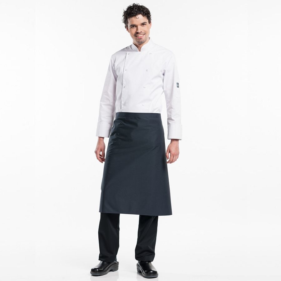 471 Chaud Devant® Bistroschürze Antra