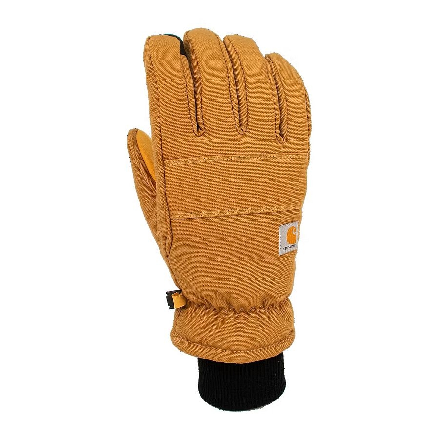 GL0781M Carhartt® Duck Winterhandschuhe gefüttert