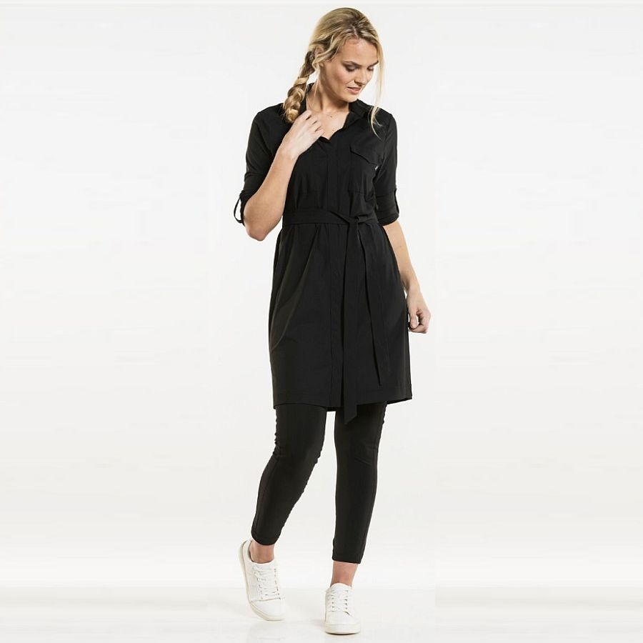 820 Chaud Devant® Service Kleid Ginger schwarz 820 Chaud Devant® Service Kleid Ginger schwarz