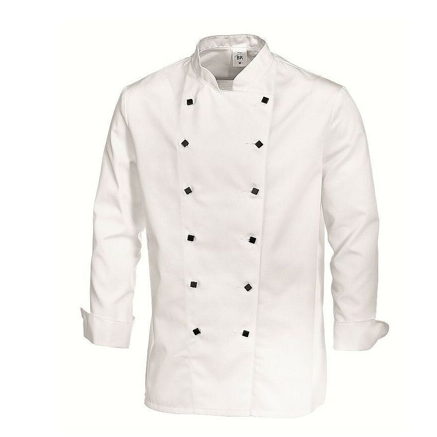 1517 BP Kochjacke Mischgewebe 1517 BP Kochjacke Mischgewebe