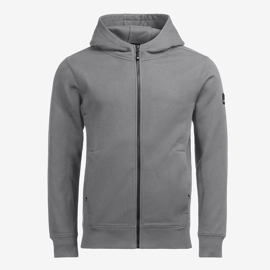 820130 FHB Hoodiejacke Quentin