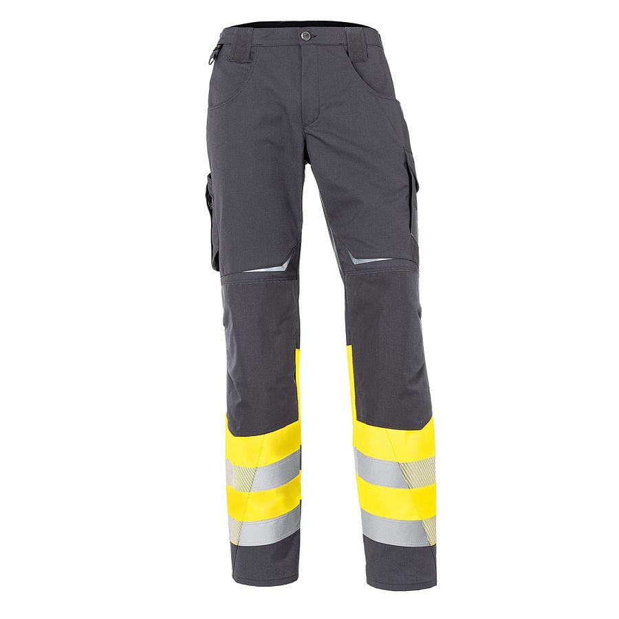 2208 Kübler REFLECTIQ Warnschutzhose Klasse 1