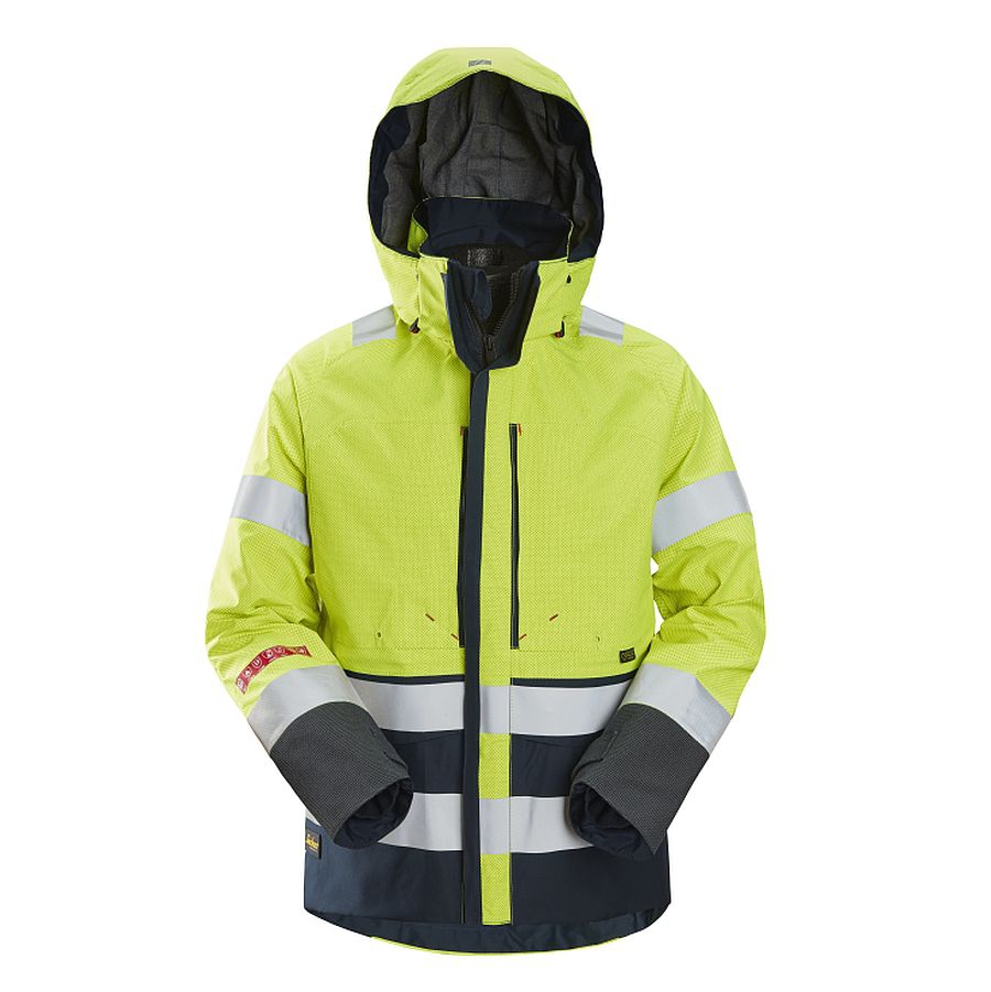 1668 Snickers ProtecWork GORE-TEX Arbeitsjacke 1668 Snickers ProtecWork GORE-TEX Arbeitsjacke