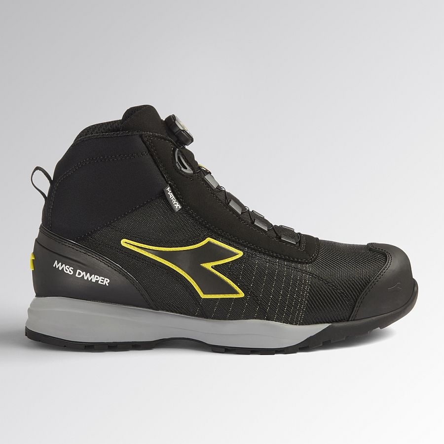 Diadora® Sicherheitsschuh Glove MTX MDS Quick S3S Diadora® Sicherheitsschuh Glove MTX MDS Quick S3S